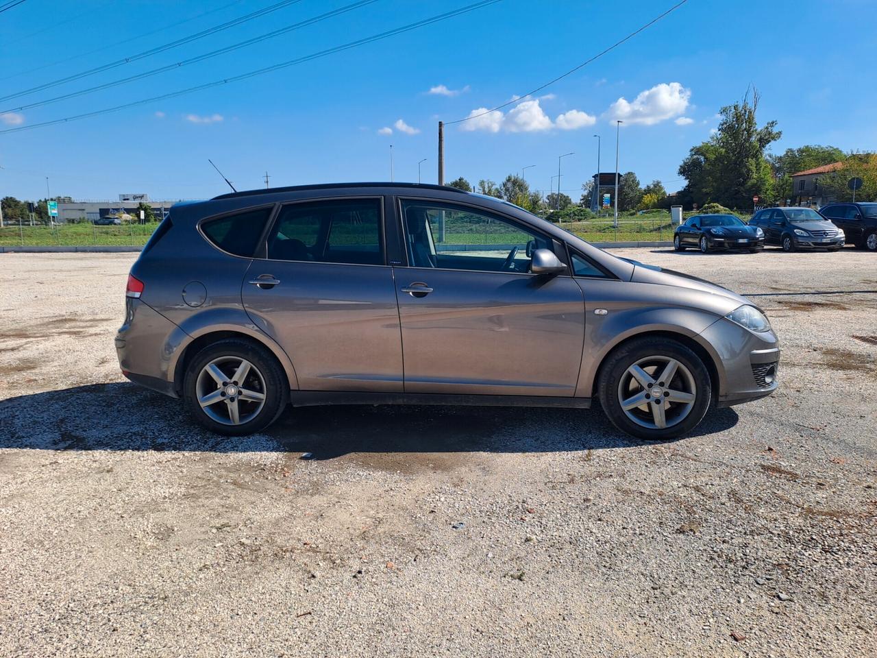 Seat Altea I-tech