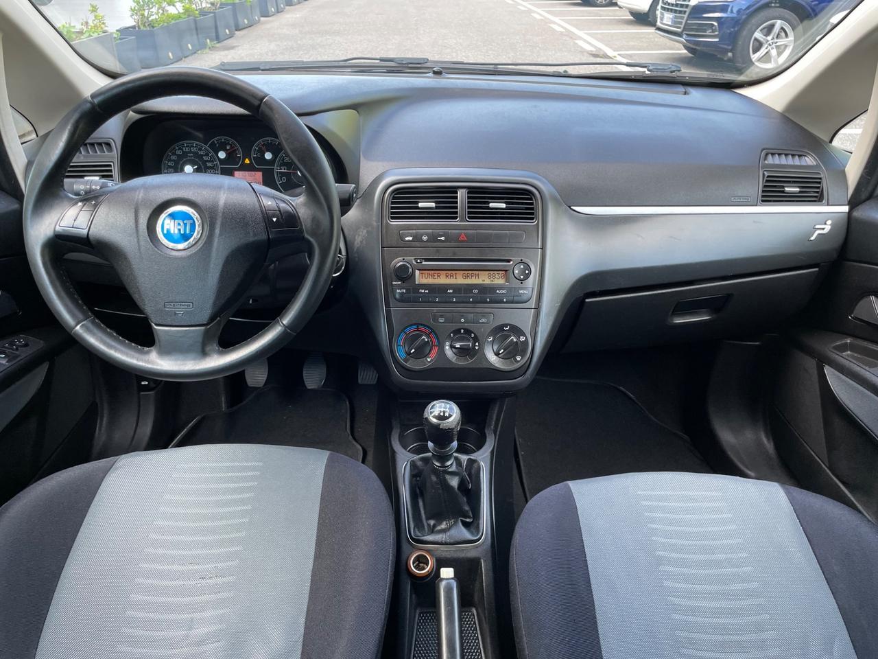 Fiat Grande Punto 1.2 5 porte Dynamic