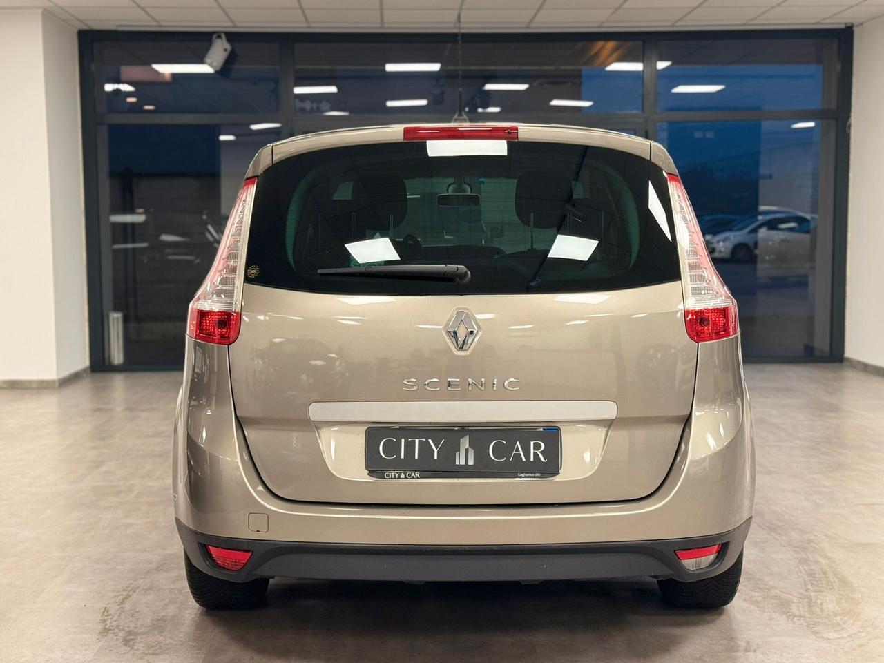 Renault Scenic GRAND Scénic X-Mod 1.6 benzina *7 POSTI*