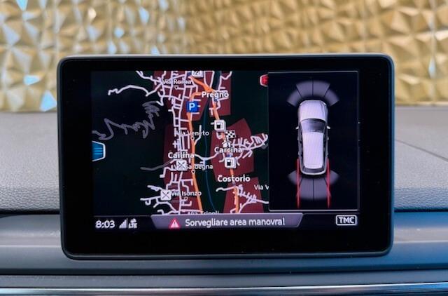 Audi A4 allroad 2.0 TDI 190 CV S tronic