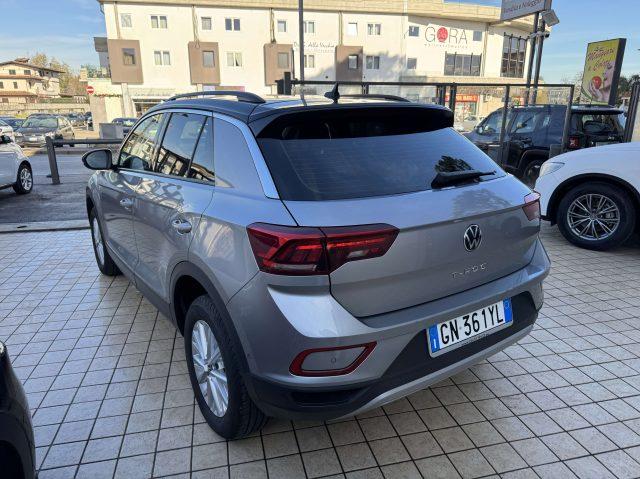 VOLKSWAGEN T-Roc 2.0 tdi 150cv dsg