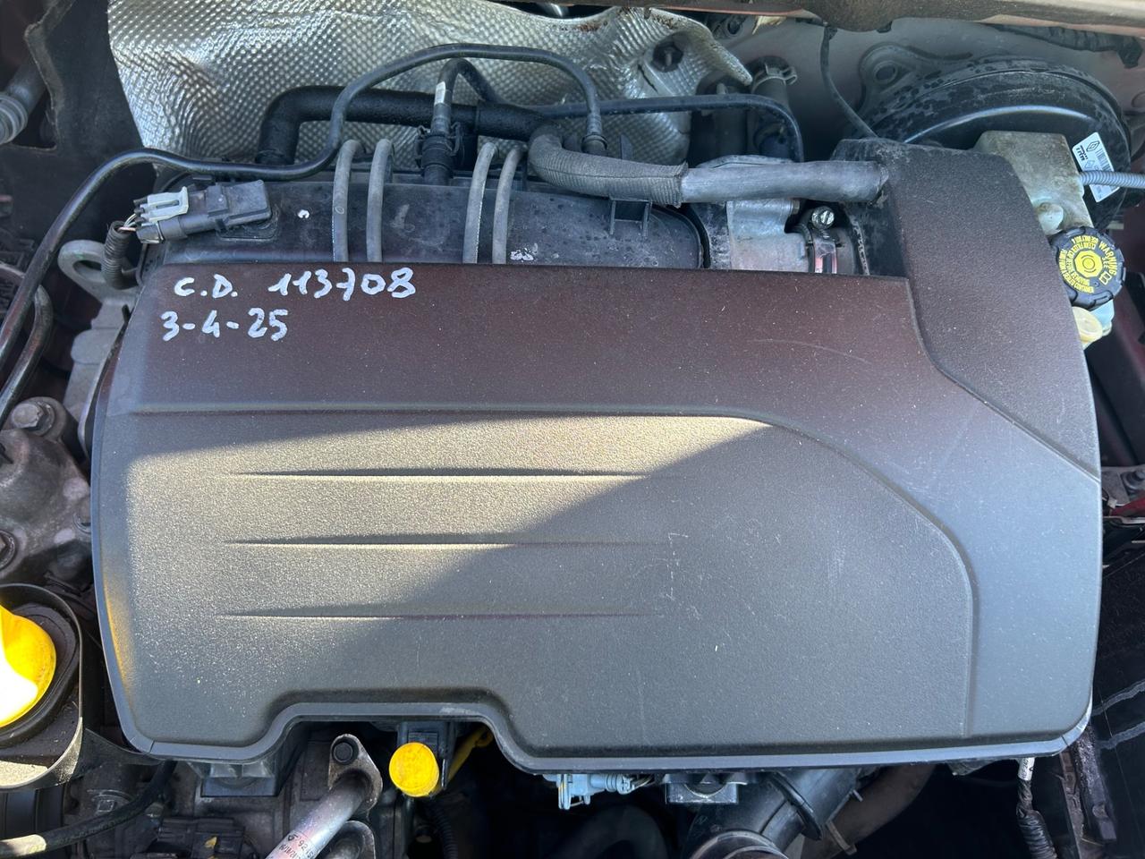 Renault Clio 1.2 75CV 5 porte Live neopatentati permute