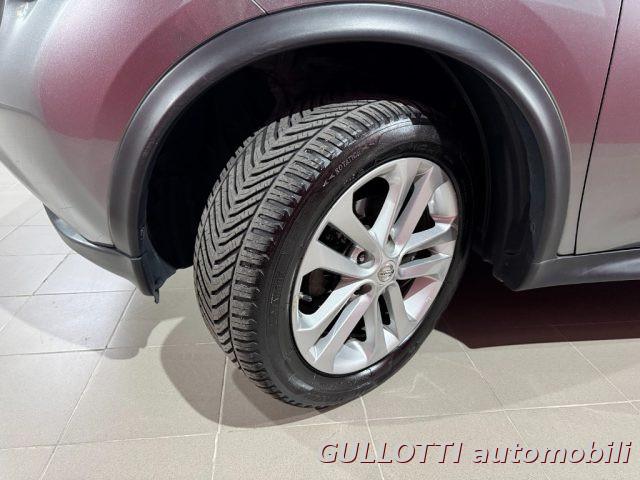 NISSAN Juke 1.5 dCi Start&Stop N-Connecta
