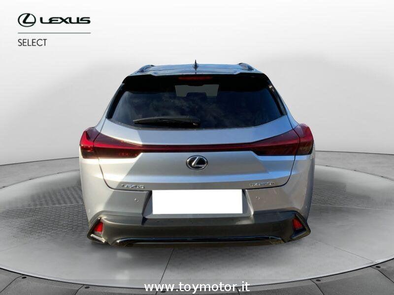 Lexus UX Hybrid Design