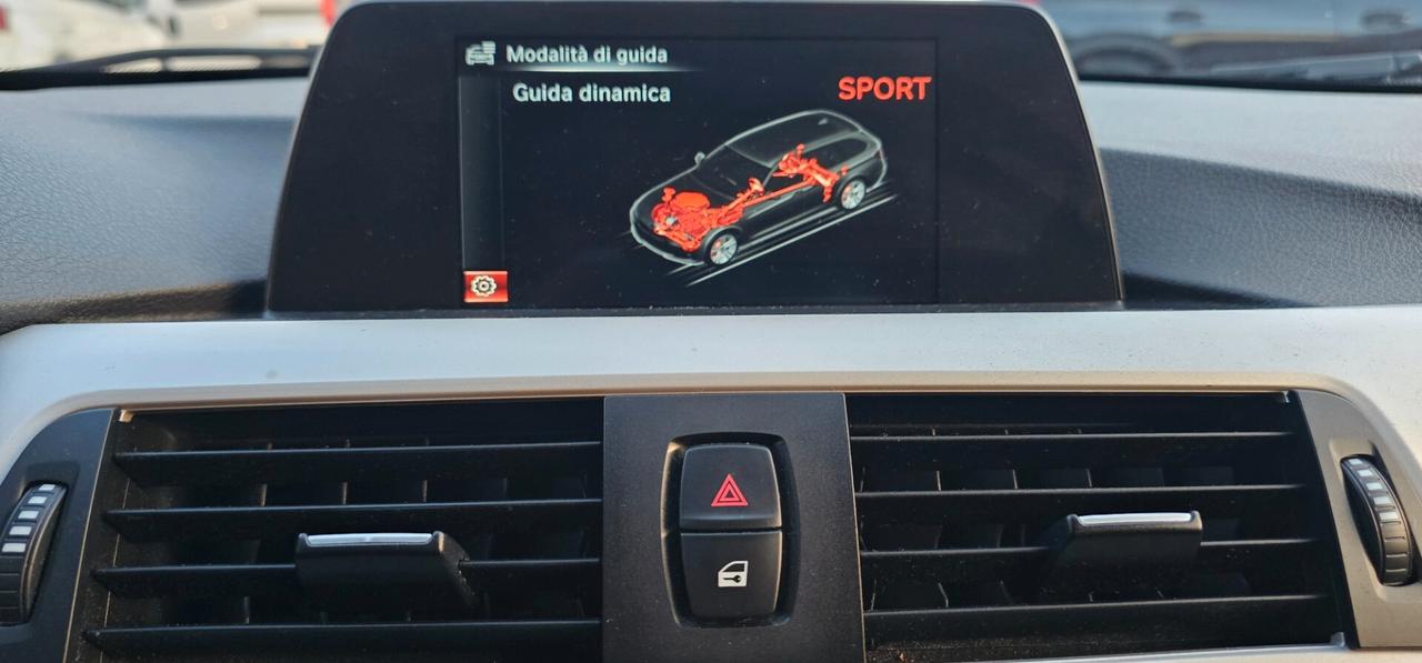 Bmw 320d Touring Msport Automatica