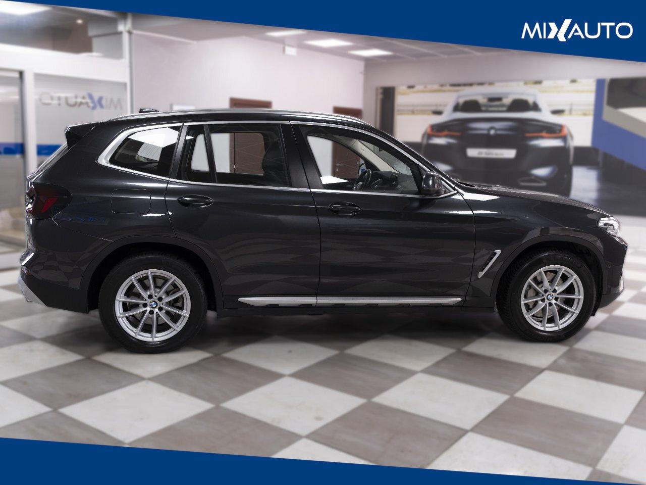 BMW X3 xDrive30d MHEV 48V 286CV Auto