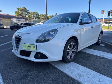 Alfa Romeo Giulietta 1.4 Turbo 120 CV GPL EXCLUSIVE