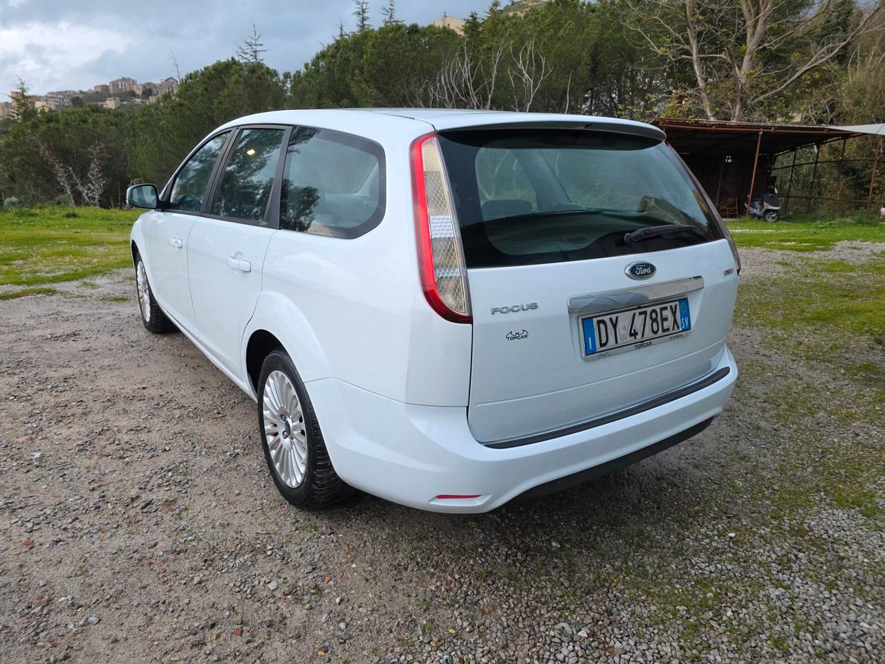 Ford Focus 1.6 TDCi (90CV) SW Tit.
