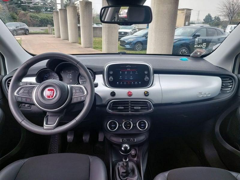 FIAT 500X 500X 1.0 T3 Hey Google 120cv