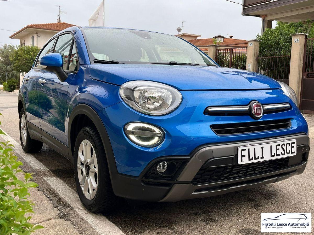 FIAT - 500 X 1.6 mjt Cross 4x2 120cv