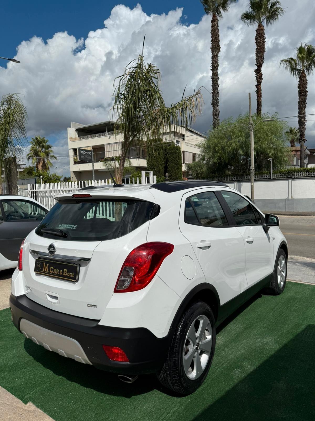 Opel Mokka 2016 Automatico
