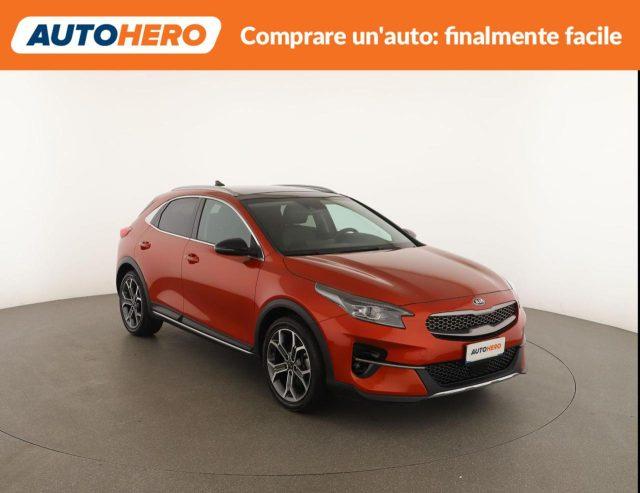 KIA XCeed 1.6 CRDi 136 CV DCT Evolution