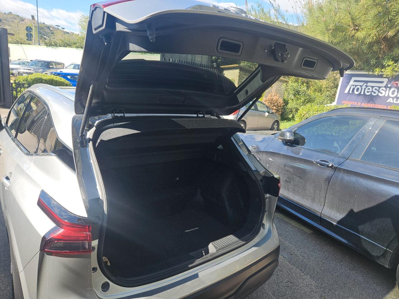 Nissan Qashqai MHEV 140 CV Acenta Plus Tetto