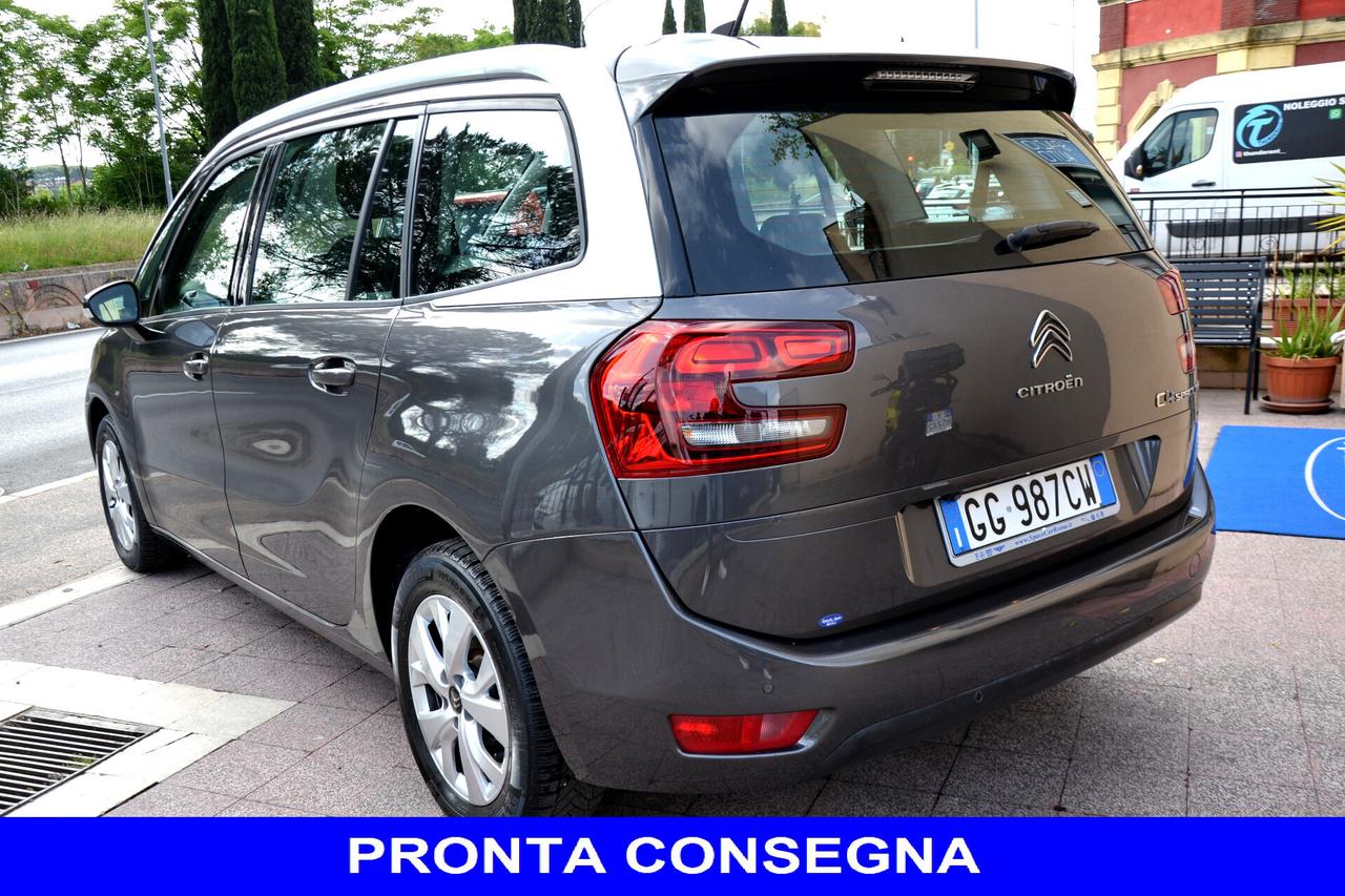 Citroen Grand C4 SpaceTourer 1.5 HDI 130CV AUTO **PREZZO REALE**UNIPRO'**