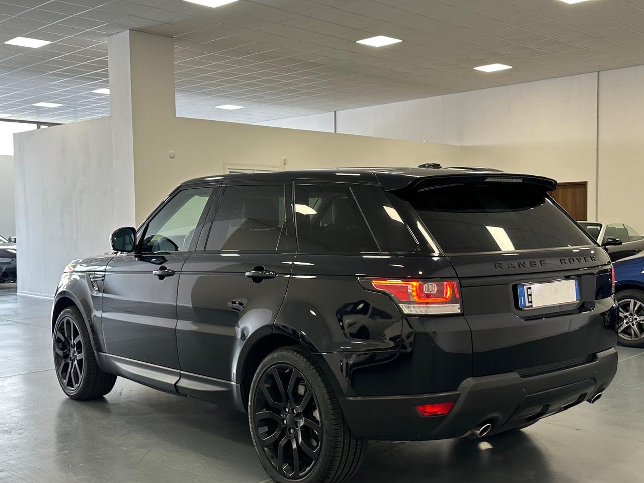 Land Rover Range Sport 3.0 TDV6 HSE Dynamic