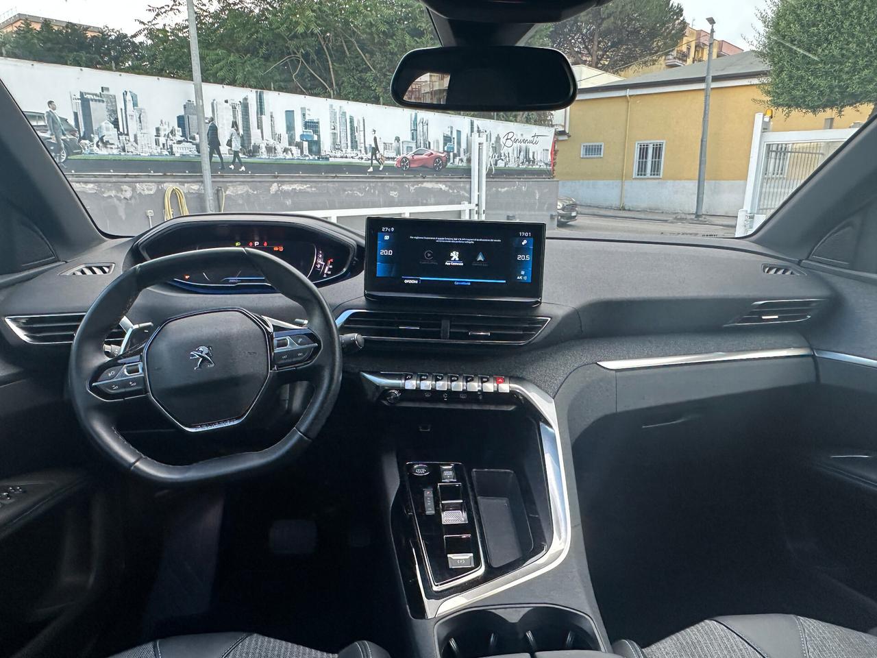 Peugeot 3008 BlueHDi 130 CV Allure