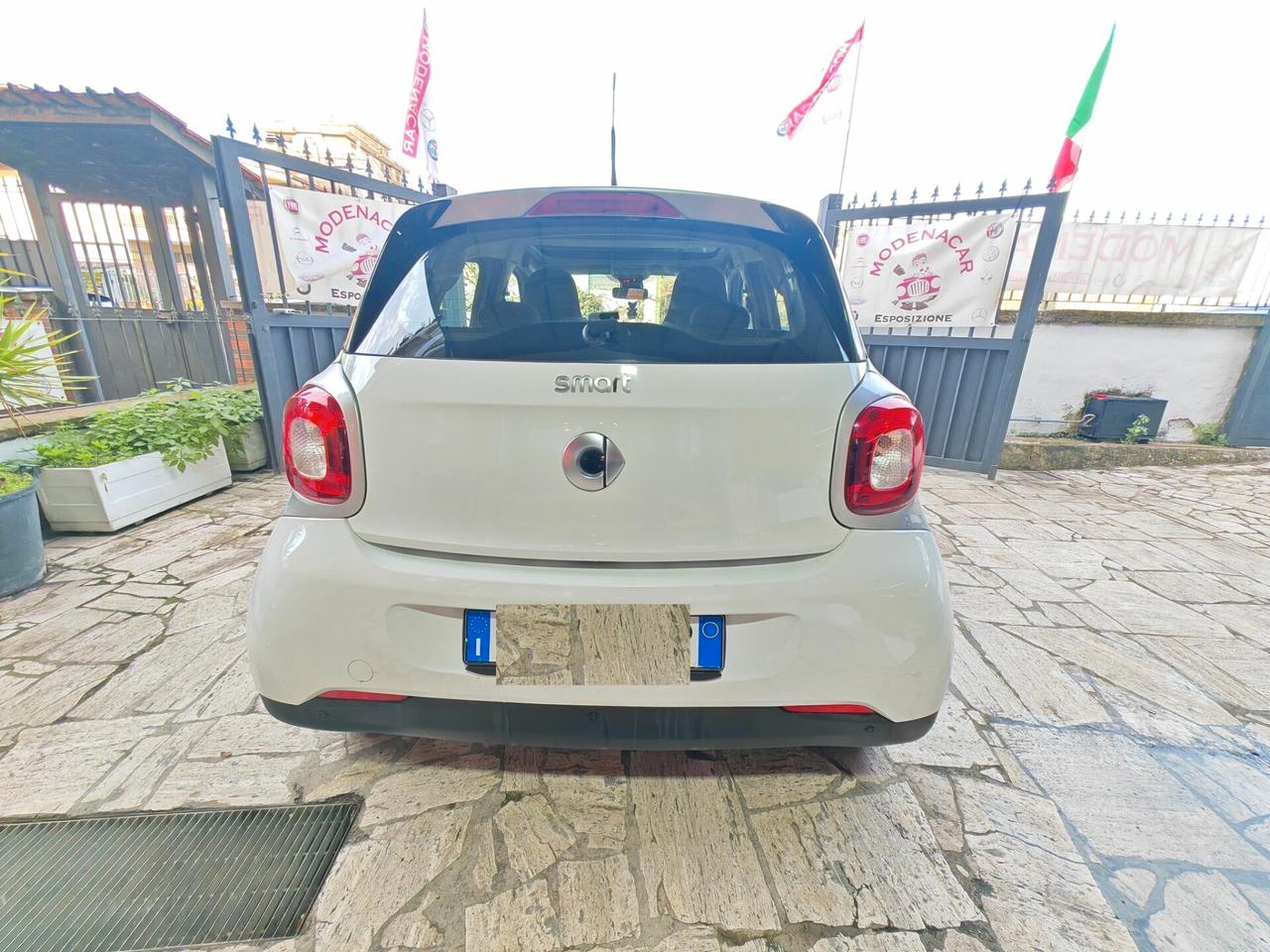 Smart ForFour 70 1.0 Passion