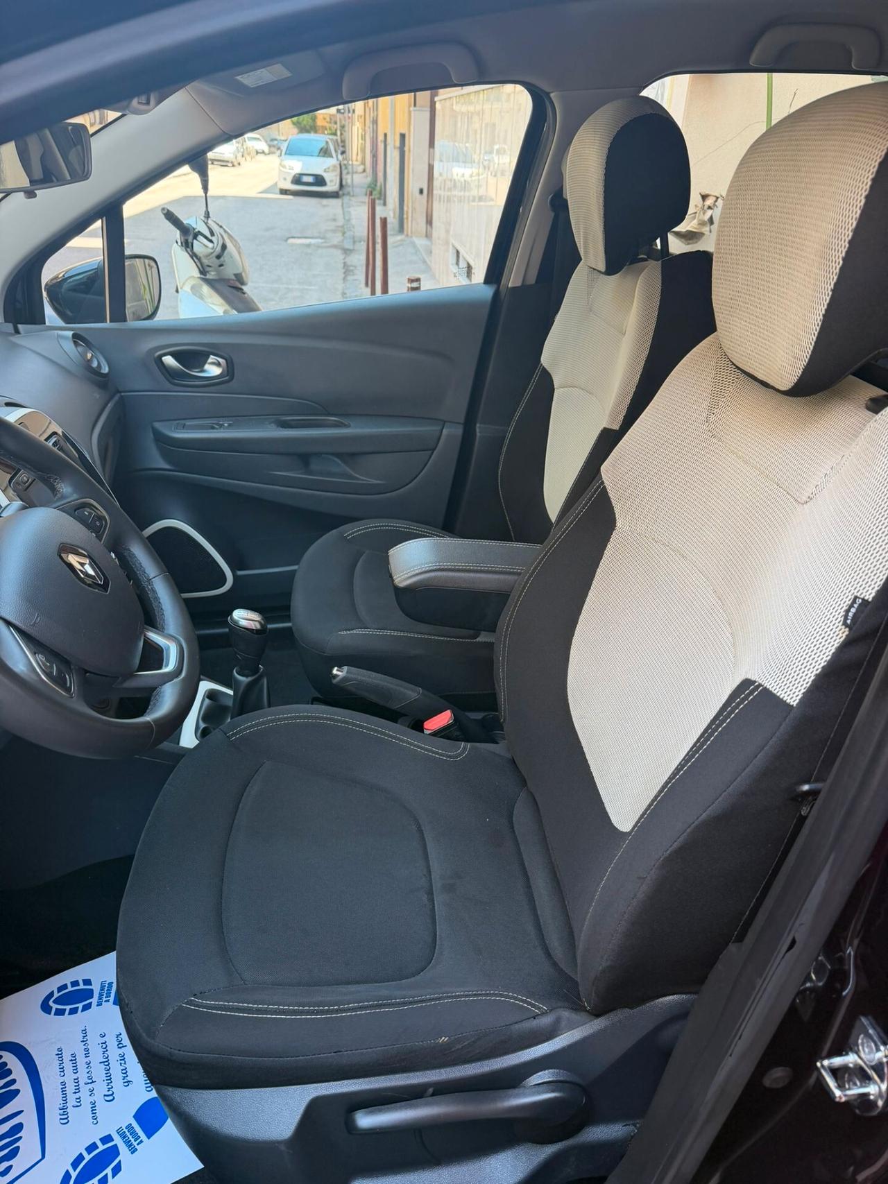 Renault Captur dCi 8V 90 CV Start&Stop Energy Bose