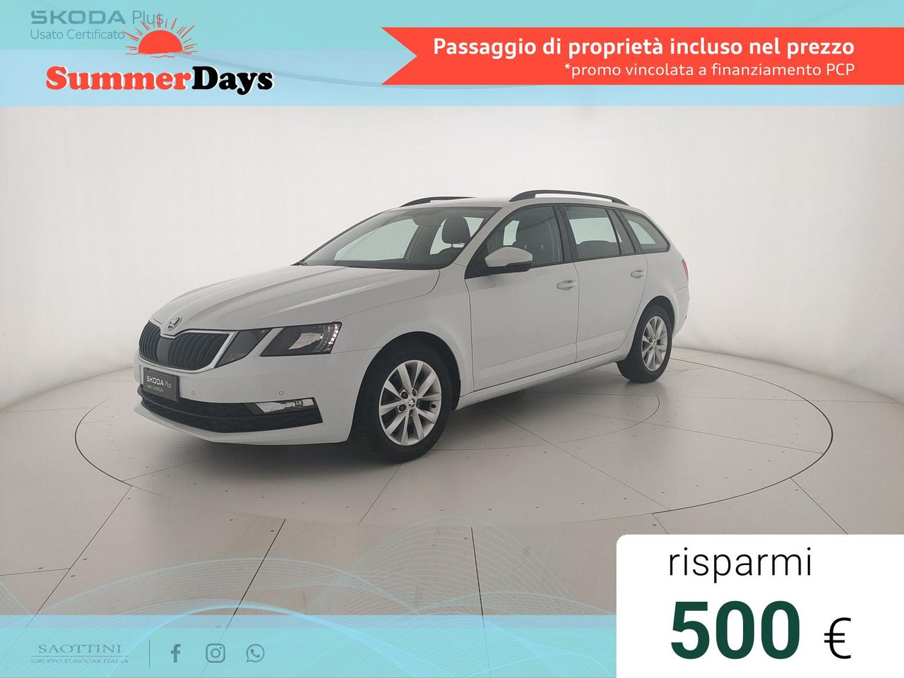 Wagon 1.5 g-tech Executive 130 CV DSG