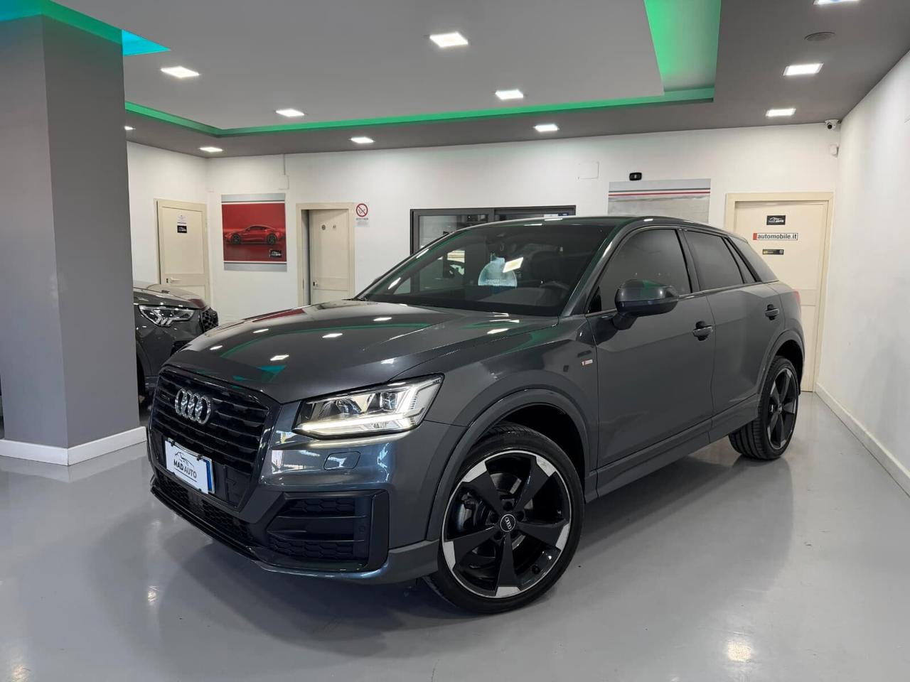 Audi Q2 2.0 TDI 190 CV quattro S tronic Sport