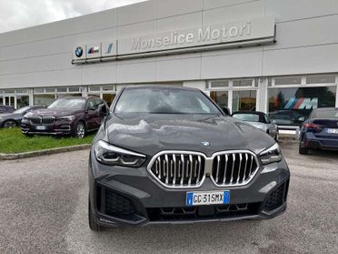 BMW X6 30 d Mild Hybrid 48V Business xDrive Steptronic