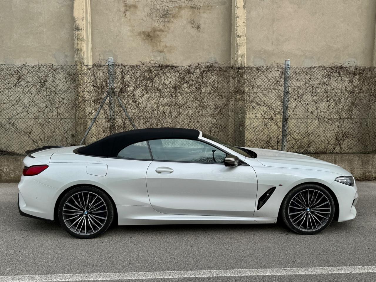Bmw 850 M8 Cabrio Competition - TOP PRICE EU