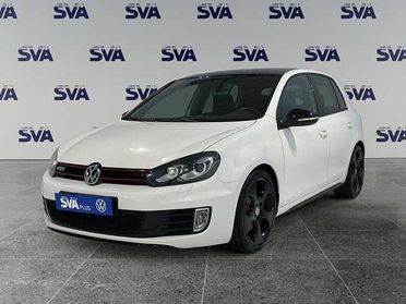 Volkswagen Golf GTI 6ª serie 2.0TSI 211CV 5P DSG GTI