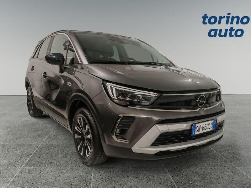 Opel Crossland 1.2 110cv Elegance S&S MT6