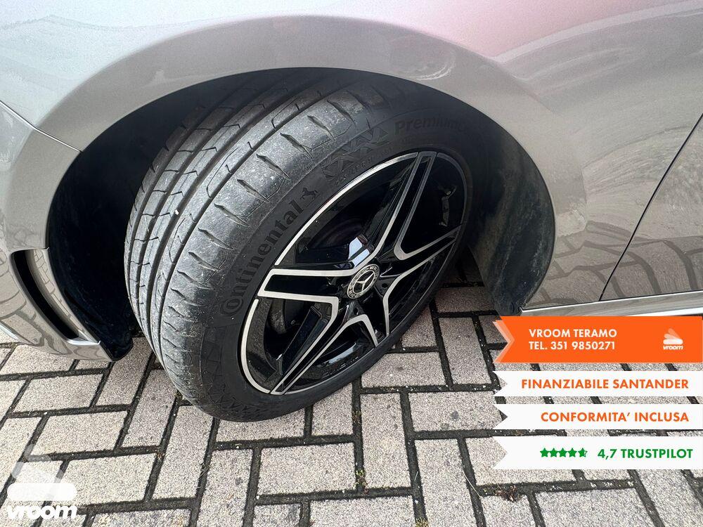 MERCEDES Classe A sedan 180 d Automatic Premium