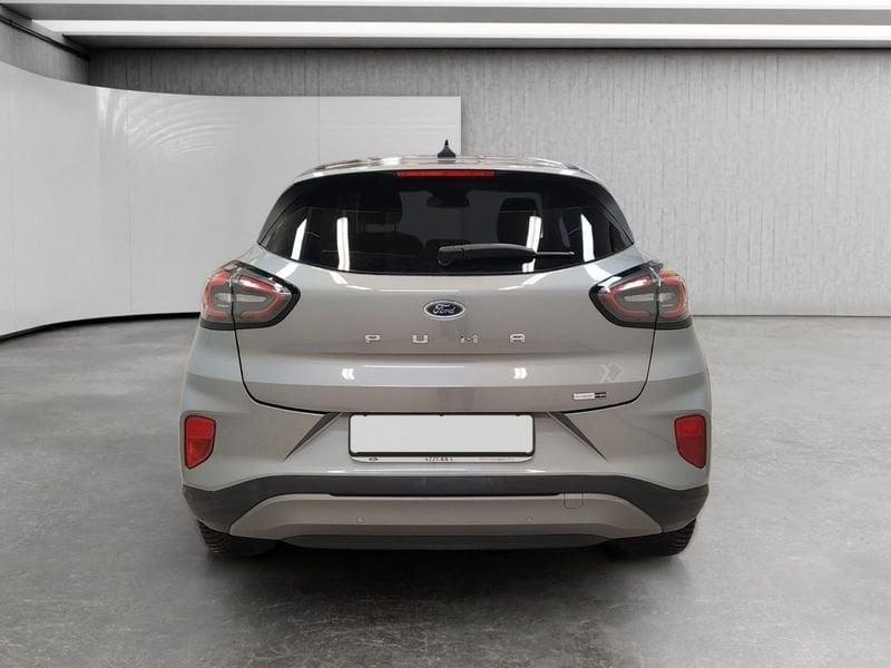 Ford Puma 1.0 ecoboost h Titanium Design s&s 125cv