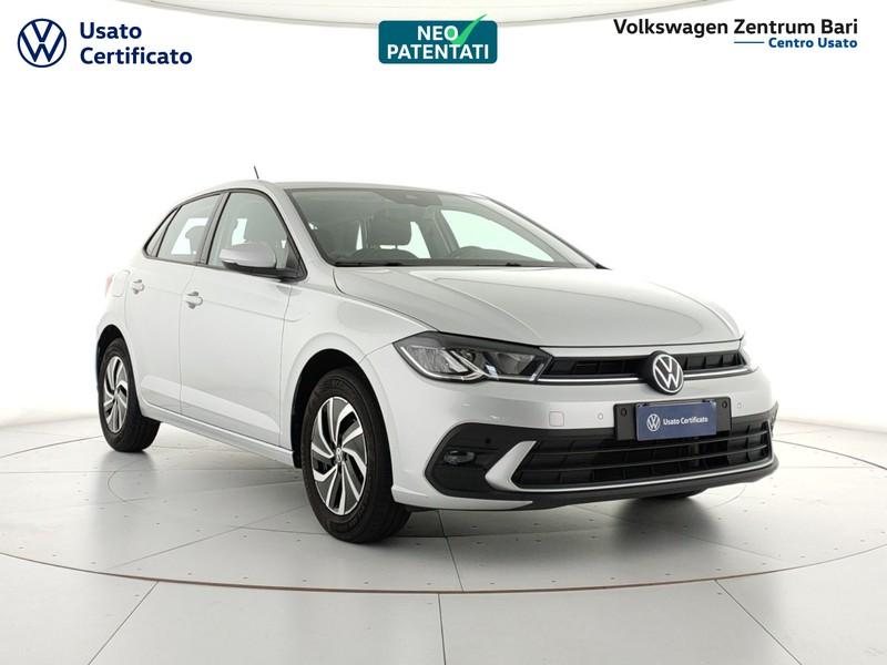 Volkswagen Polo 1.0 tsi life 95cv dsg