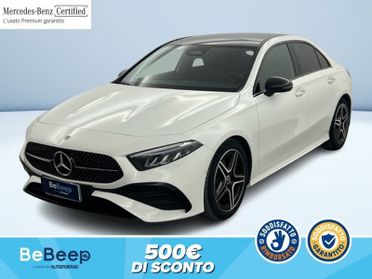 Mercedes-Benz Classe A A 180 D AMG LINE ADVANCED PLUS AUTO