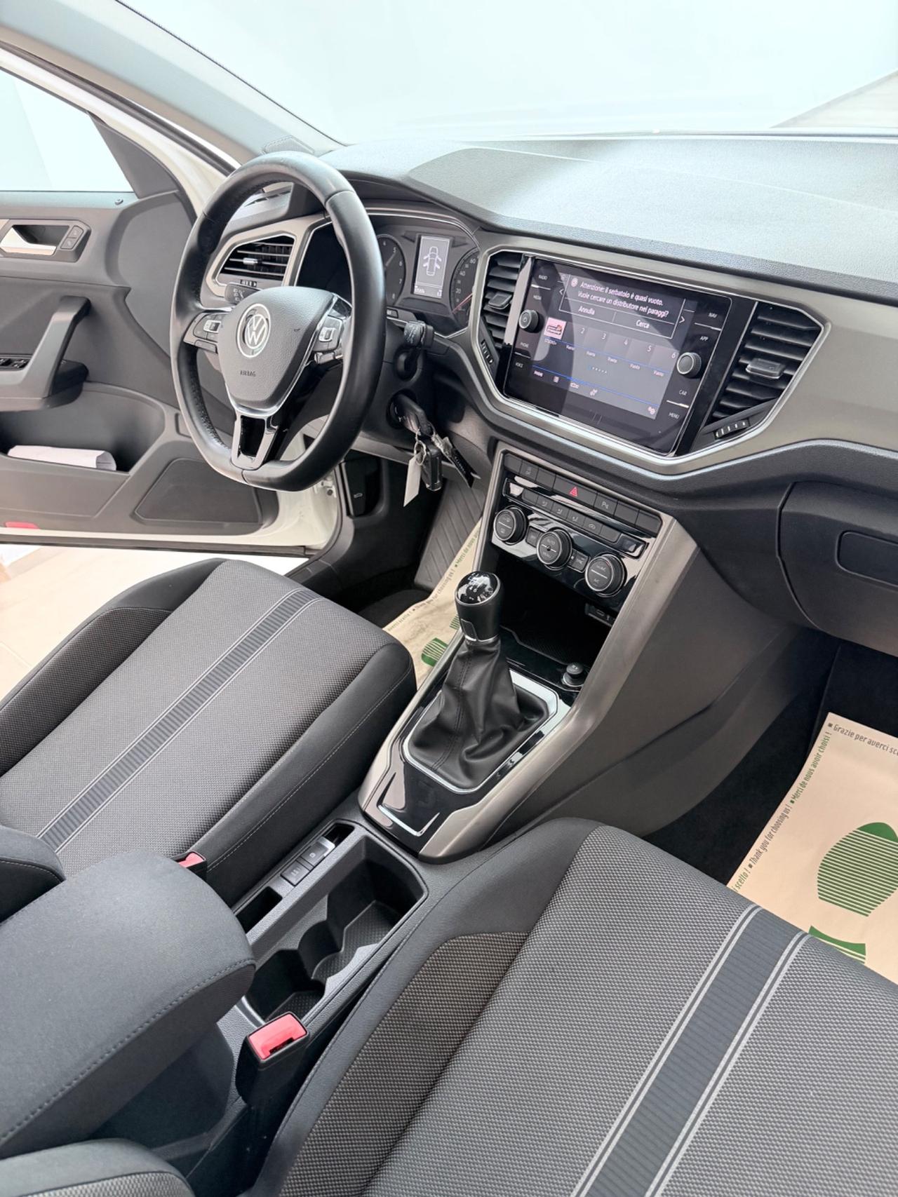 Volkswagen T-Roc 1.0 TSI Style BlueMotion Technology