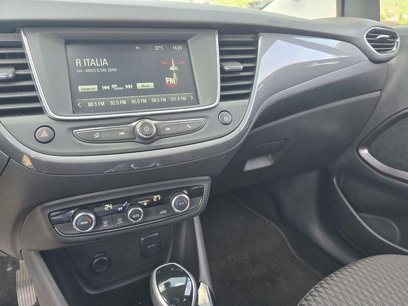Opel Crossland Crossland X 1.5 ECOTEC D 120 CV Start&Stop aut. Ultimate