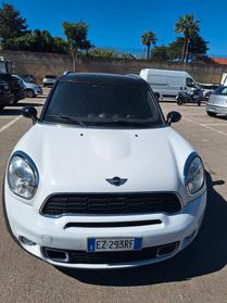 Mini Cooper Countryman 2.0 SD ALL4 automatico doppio tetto