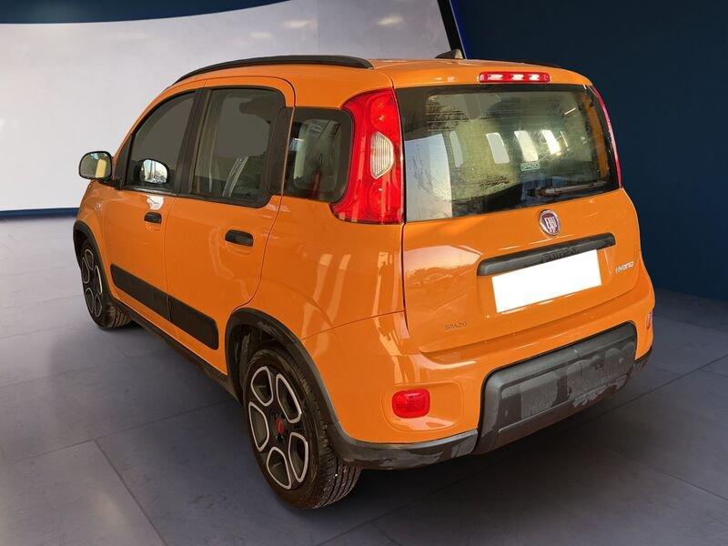 FIAT Panda III 2021 1.0 firefly hybrid City Life s&s 70cv 5p.ti