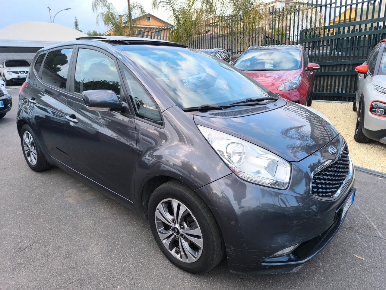 Kia Venga 1.4 CRDi 90CV Cool