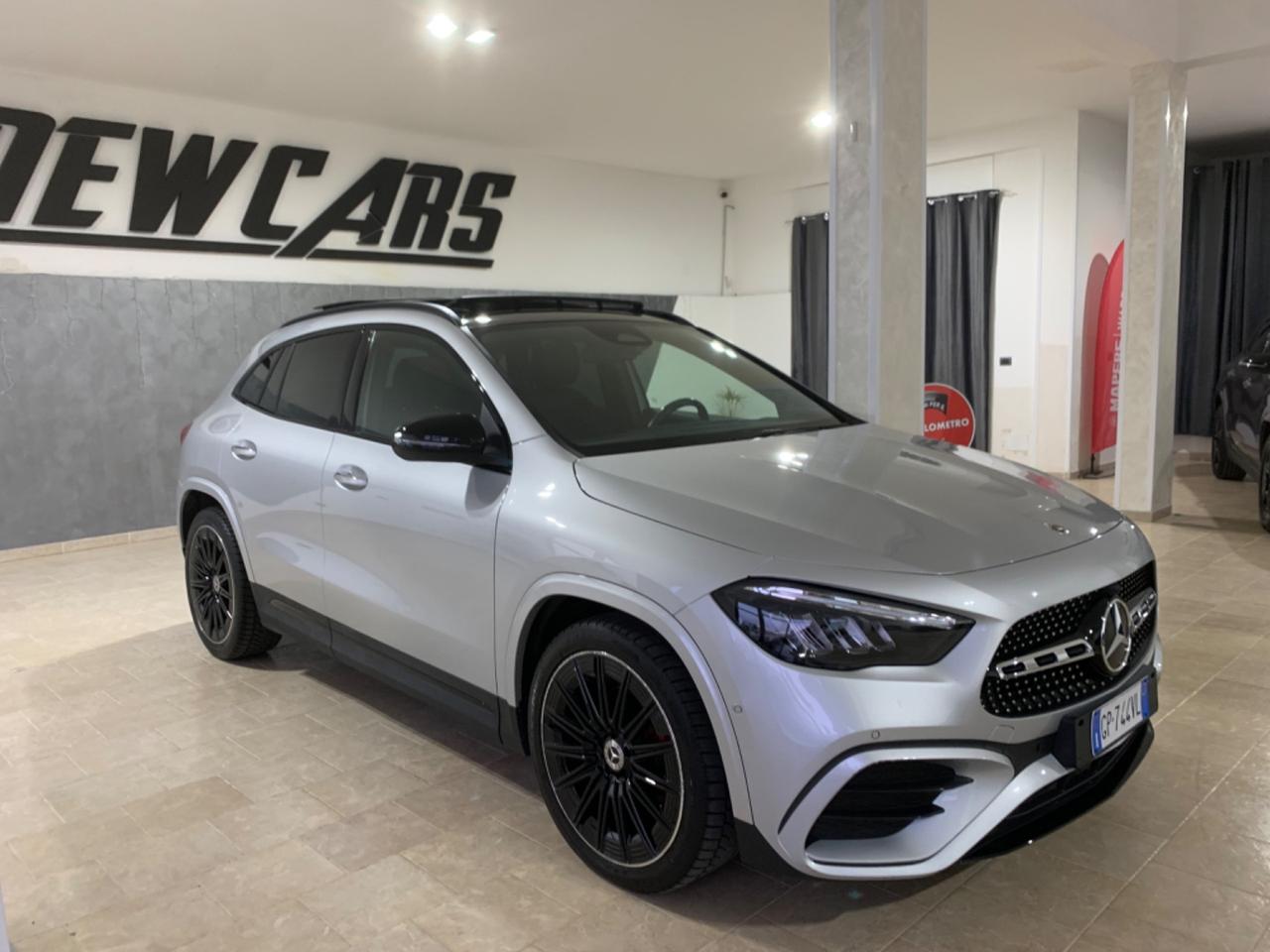 Mercedes-benz GLA 200 d Automatic AMG Line Premium Plus