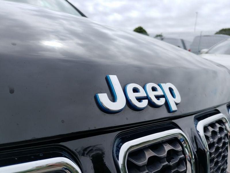 Jeep Compass II 2021 1.3 turbo t4 phev Limited 4xe auto