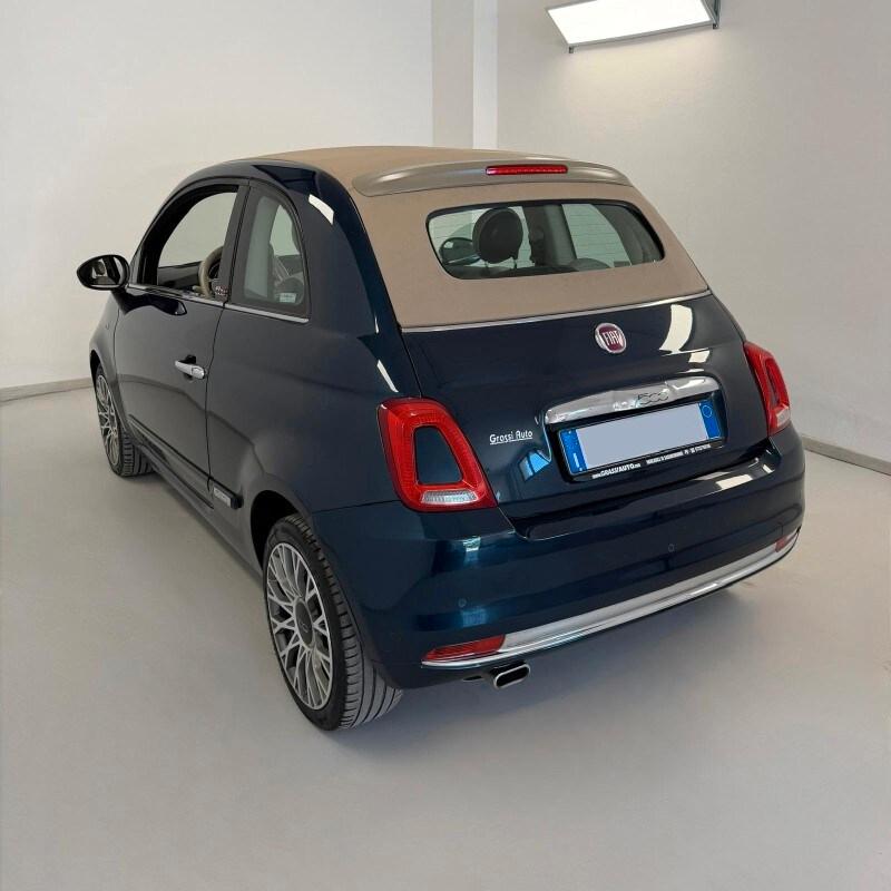FIAT 500 (2015-2024) 500 C 1.3 Multijet 95 CV L...