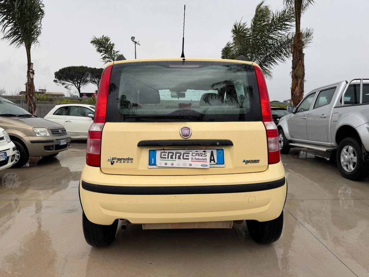 FIAT PANDA ANNO 2009 1.2 NATURAL/POWER 60 CV