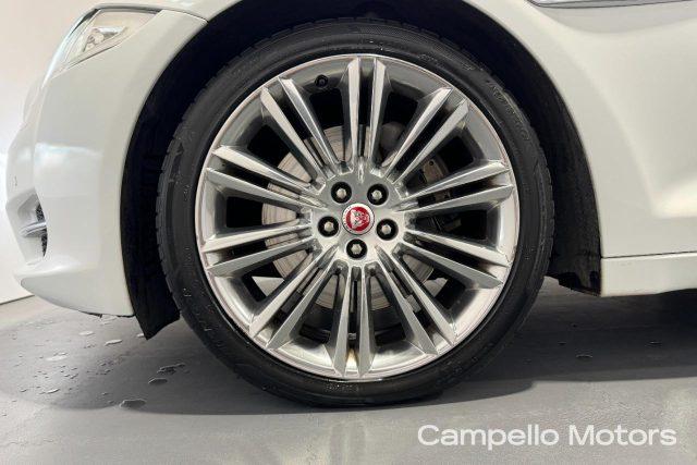 JAGUAR XJ XJ 3.0D V6 Premium Luxury