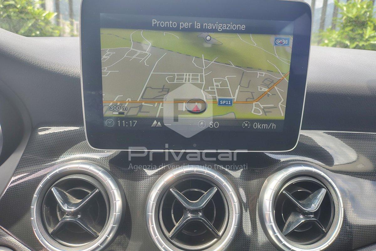 MERCEDES CLA 220 d S.W. Automatic Business