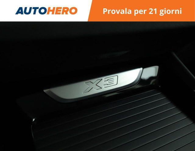 BMW X3 xDrive30d 249CV xLine