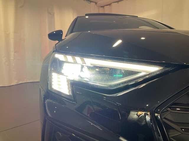 Audi A3 S3 SPB TFSI 310 CV quattro S tronic sport attitude