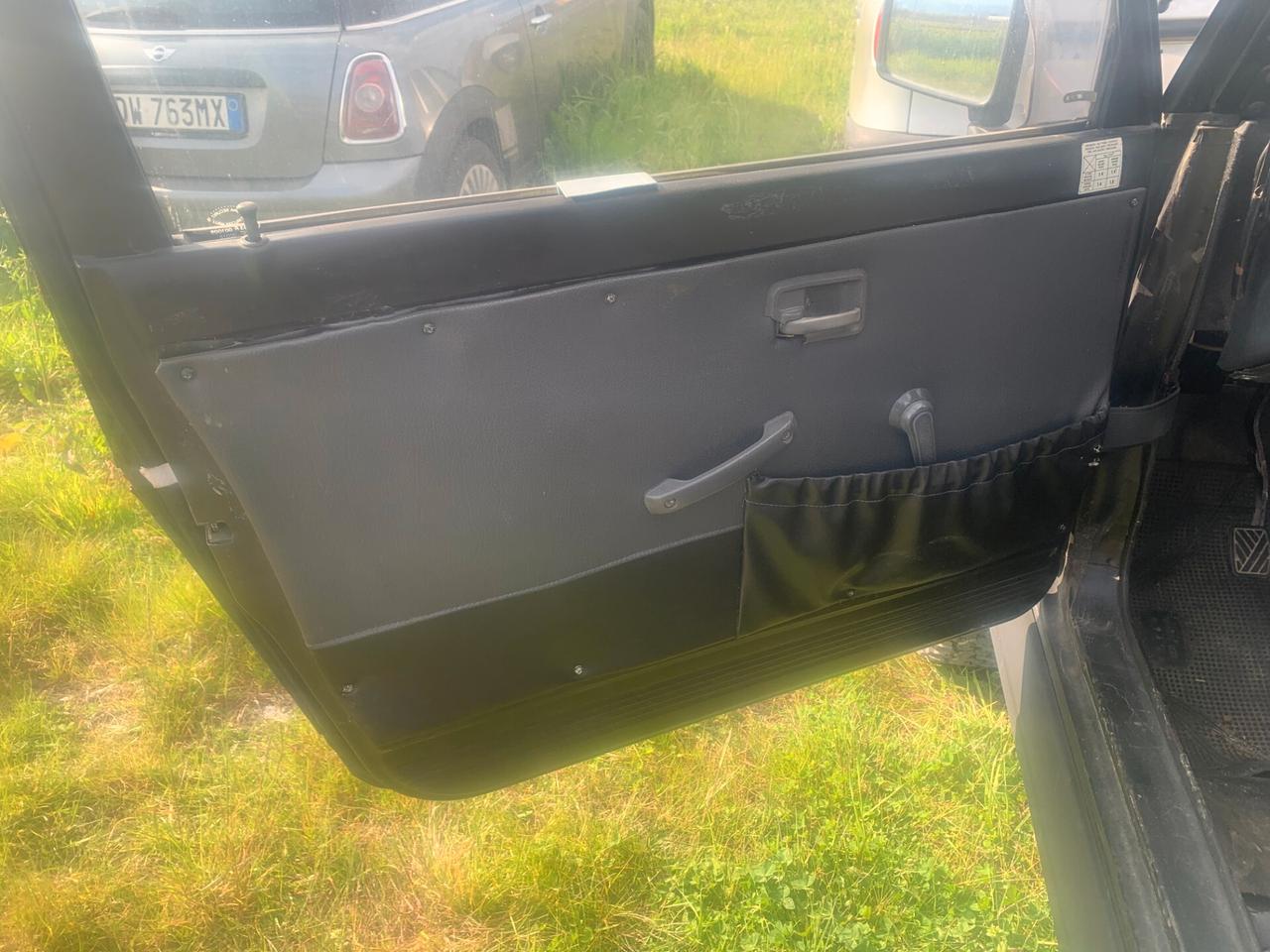 Suzuki SJ 413 SJ413 Cabriolet Sport-LEGGI BENE-