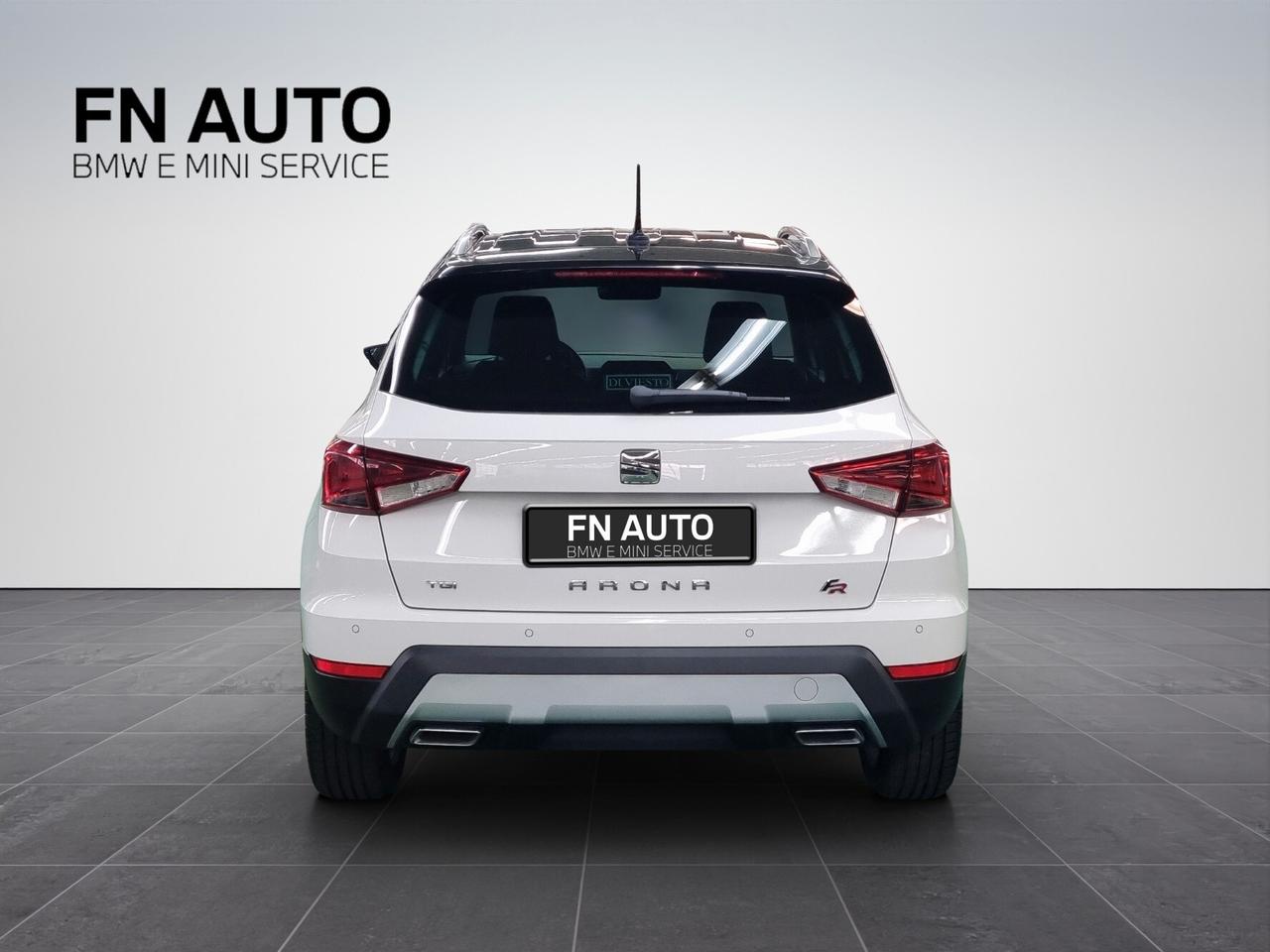 Seat Arona 1.0 TGI FR METANO