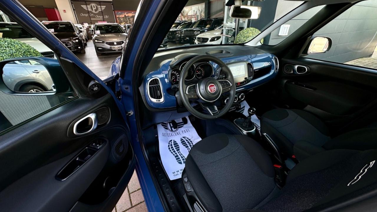 Fiat 500L 1.3 Multijet 95 CV Business