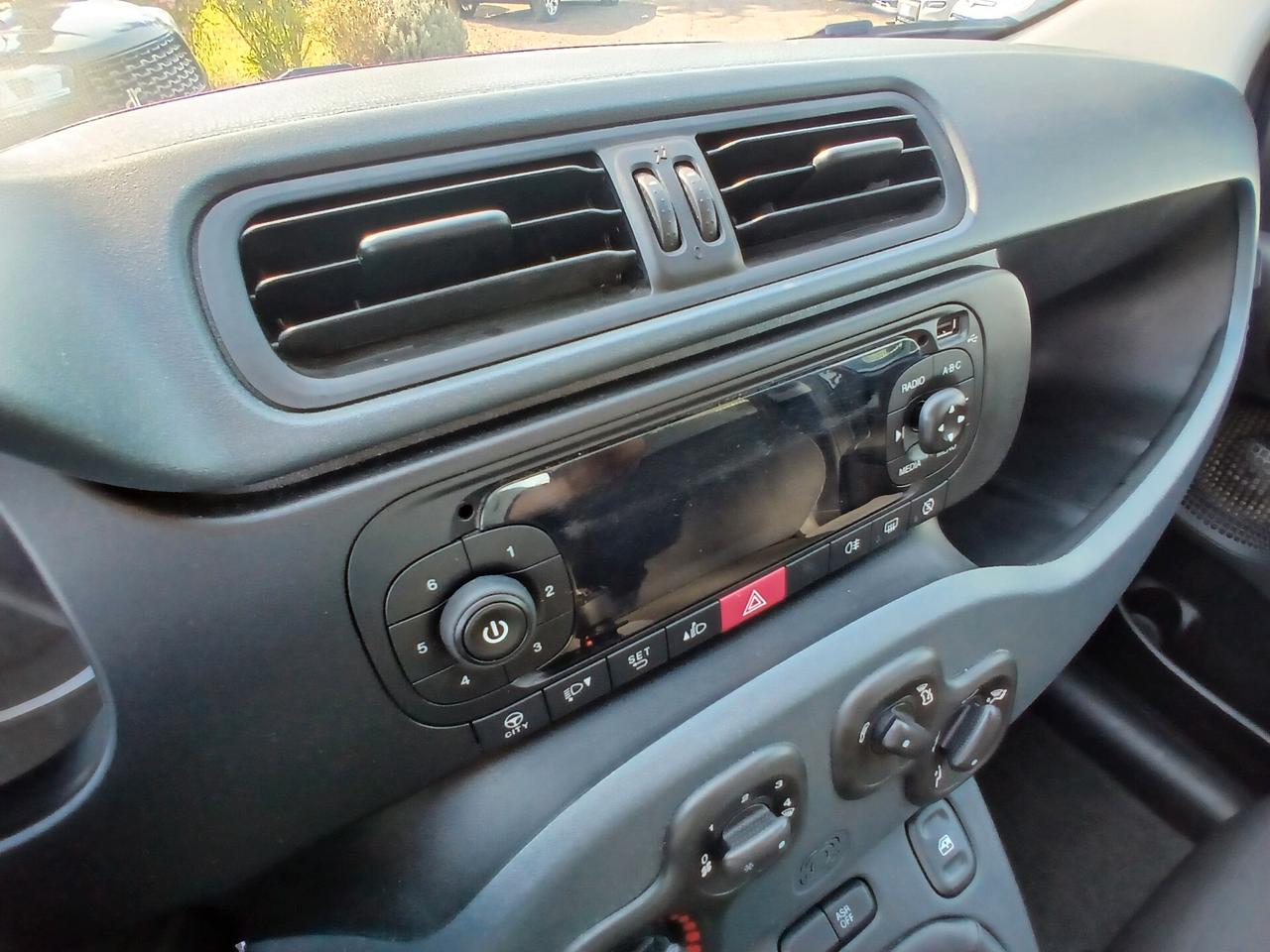 Fiat Panda 1.0 FireFly S&S Hybrid