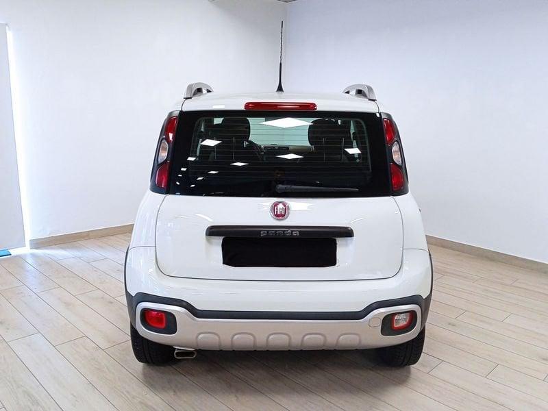 FIAT Panda Cross 1.3 MJT S&S 4x4